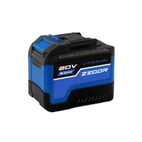 Акумулятор для шуруповерта Zegor BL-2180X, 21 В, 8 А·год, Li-Ion