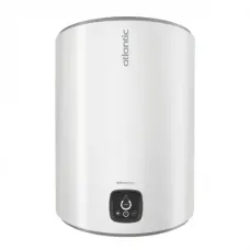 Бойлер 50 літрів Atlantic (Атлантік) Steatite Genius VM 050 D400S-3E-C 1800W, сухий ТЕН 1,8 кВт, електронне керування