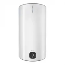 Бойлер 80 літрів Atlantic (Атлантік) Steatite Genius VM 080 D400S-3E-C 1800W, сухий ТЕН 1,8 кВт, електронне керування