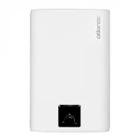 Бойлер 75 літрів Atlantic (Атлантік) Steatite Cube VM 075 S4 C 1500W, сухий ТЕН 1,5 кВт, кубічний