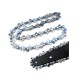Ланцюг для акумуляторної пили Zegor ICS12-002PB3846W, шина 12″, крок 3/8″, 46 ланок