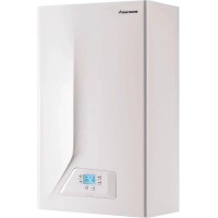 Газовий котел двоконтурний конденсаційний Italtherm SKY 28 K, 27,5 кВт ГВП / 24 кВт опалення, настінний, турбований