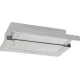 Витяжка кухонна телескопічна JANTAR (Янтар) TLT 650 LED 60 IS+GR, 60 см, IS+GR, 650 м³/год, 2 швидкості