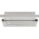 Витяжка кухонна телескопічна JANTAR (Янтар) TLT 650 LED 60 IS+GR, 60 см, IS+GR, 650 м³/год, 2 швидкості