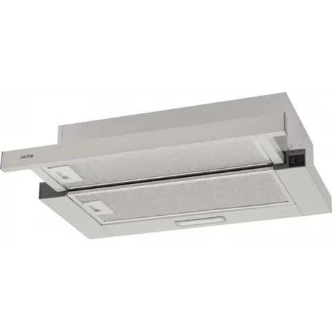 Витяжка кухонна телескопічна JANTAR (Янтар) TLT 650 LED 60 IS+GR, 60 см, IS+GR, 650 м³/год, 2 швидкості