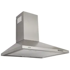 Витяжка кухонна купольна JANTAR (Янтар) KBT 650 LED 60 IS, 60 см, нержавійка, 650 м³/год, 3 швидкості