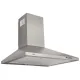 Витяжка кухонна купольна JANTAR (Янтар) KBT 650 LED 60 IS, 60 см, нержавійка, 650 м³/год, 3 швидкості