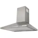 Витяжка кухонна купольна JANTAR (Янтар) KBT 650 LED 60 IS, 60 см, нержавійка, 650 м³/год, 3 швидкості