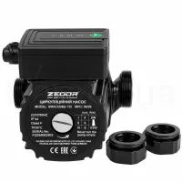ZEGOR насос циркул. змінної частоти SMAC25/8-130 /гайки /1шт