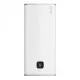 Плоский бойлер 65 літрів Atlantic (Атлантік) Vertigo Steatite Wi-Fi 80 ES-MP0652F220-S WD 2250W, 2 сухі ТЕНи, 2,25 кВт, Wi-Fi, білий