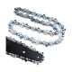 Ланцюг для акумуляторної пили Zegor ICS16-002PB3857, шина 16″, крок 3/8″, 57 ланок, 1,1 мм