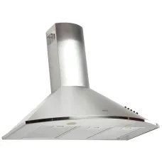 Витяжка кухонна купольна ELEYUS (Елеюс) Bora 1200 LED SMD 90 IS, 90 см, нержавійка, 1200 м³/год, 3 швидкості