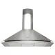 Витяжка кухонна купольна ELEYUS (Елеюс) Bora 1200 LED SMD 90 IS, 90 см, нержавійка, 1200 м³/год, 3 швидкості