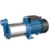 ZEGOR багатоступеневий поверхневий насос /1,1kw H55м Q6м3/г /нерж