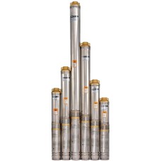 FORWATER Насос /H54m Q3.7m3/г /10м кабель+пульт/12міс. гарантія