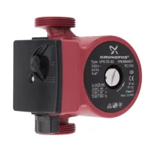 Насос циркуляційний Grundfos UPS 25/60 130 мм
