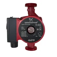 Насос циркуляційний Grundfos UPS 25/80 180 мм