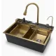 Мийка KRAFT GOLD KR HM 7546WF-3 G D