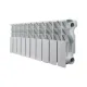 Радіатор біметалевий CALOR 96x200mm /0.75кг