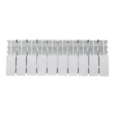 Радіатор біметалевий CALOR 96x200mm /0.75кг