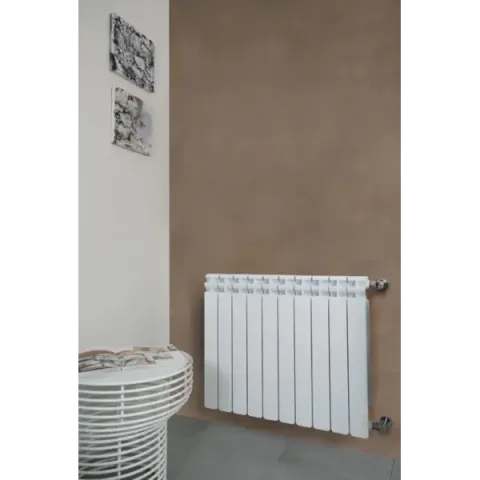 Радіатор алюмінієвий KALDO/R 95/500
