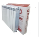 Радіатор біметалевий CALOR 100x500mm PERFECT /1,57кг /200Вт