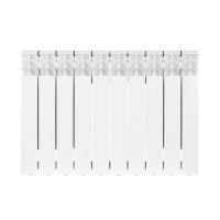 Радіатор алюмінієвий 500x96 mm CALOR Elegance/0,85кг