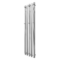 Водяна рушникосушарка INOX Бітуб 1490х360/320