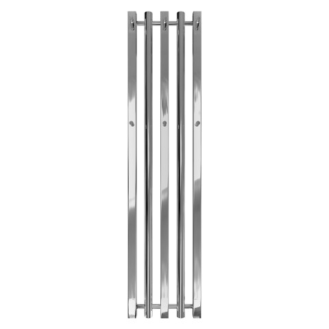 Водяна рушникосушарка INOX Бітуб 1490х360/320