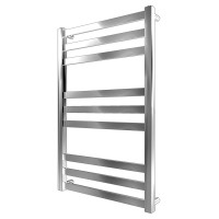 Водяна рушникосушарка INOX Чикаго 770х530/500