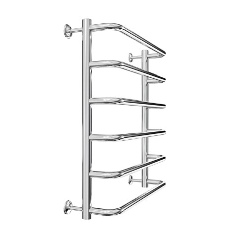 Водяна рушникосушарка INOX Стандарт 570х530/500