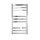 Водяна рушникосушарка INOX Чикаго 770х430/400