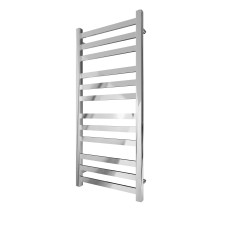 Водяна рушникосушарка INOX Чикаго 970х430/400
