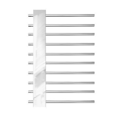 Водяна рушникосушарка INOX Комфорт 770х530/50