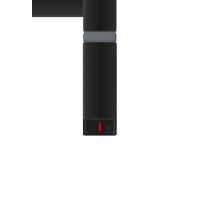ТЕН ONE 300W для профільної труби (чорний)