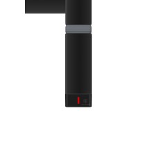 ТЕН ONE 300W для профільної труби (чорний)