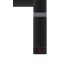 ТЕН ONE 300W для профільної труби (чорний)