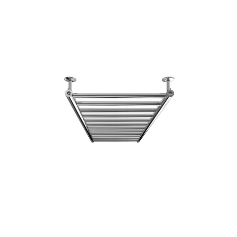 Водяна рушникосушарка INOX Флет 1170х430/400