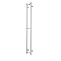 Водяна рушникосушарка INOX Соле 1170х140/110