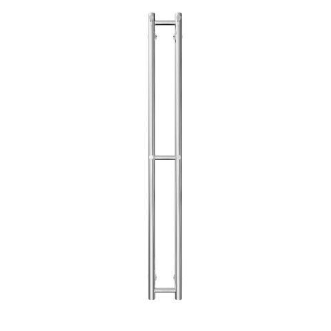 Водяна рушникосушарка INOX Соле 1170х140/110