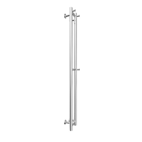Водяна рушникосушарка INOX Соле 1170х140/110