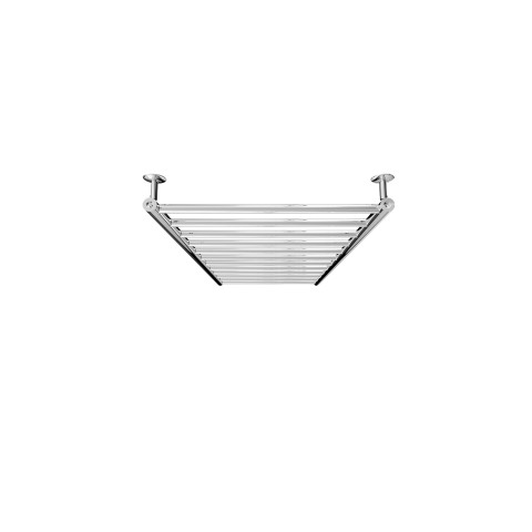 Водяна рушникосушарка INOX Флет 1170х530/500