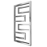 Водяна рушникосушарка INOX Талія 970х540/500/50