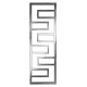 Водяна рушникосушарка INOX Талія 1500х540/500/50