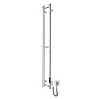 Електрична рушникосушарка e-INOX Соле 1170х140 TR 2.0 K