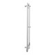 Електрична рушникосушарка e-INOX Соле 1170х140 TR 2.0 K