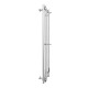 Електрична рушникосушарка e-INOX Соле 1170х250 TR 2.0 K