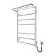 Електрична рушникосушарка Home-І 770х530/240 TR К