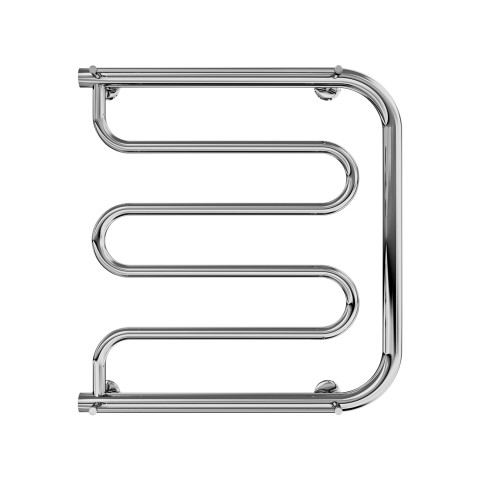 Водяна рушникосушарка INOX Фокстрот 530х570/500
