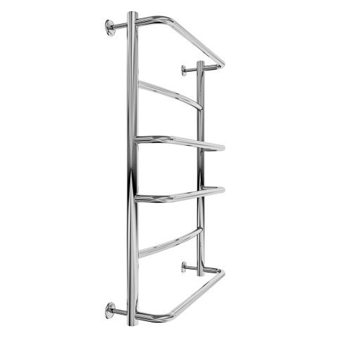 Водяна рушникосушарка INOX Люкс HP 770х530/500